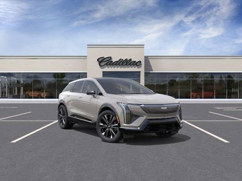 New 2027 Cadillac Optiq Premium Luxury RWD image 25