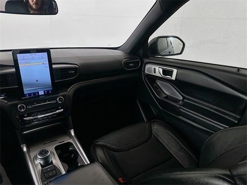 Used 2020 Ford Explorer ST w/ ST Street Pack image 25