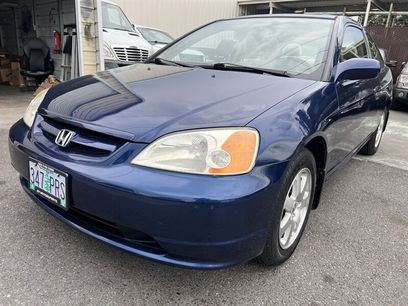 Used 2003 Honda Civic EX