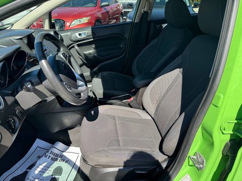 Used 2014 Ford Fiesta SE w/ Equipment Group 201B image 13