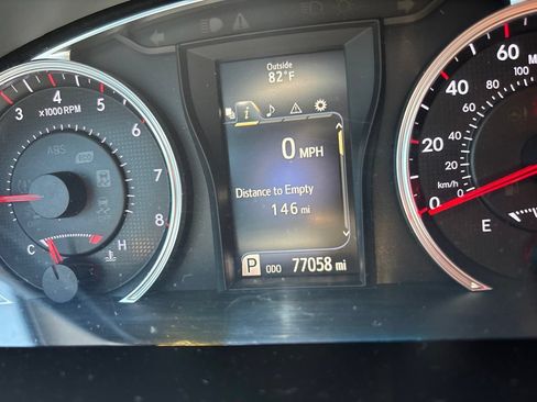 Used 2017 Toyota Camry XSE w/ Moonroof Package FWD image 24