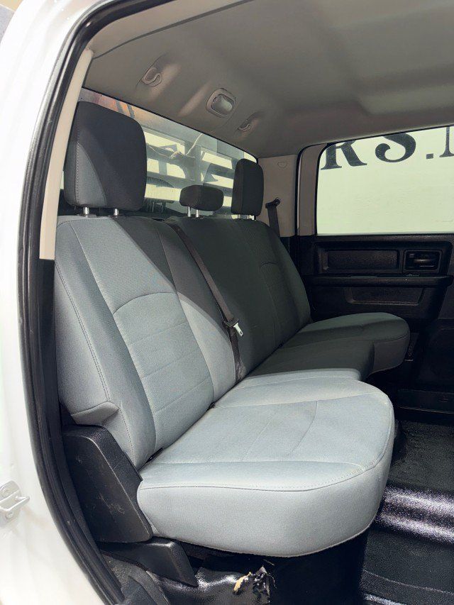Used 2018 RAM 3500 Tradesman w/ Popular Equipment Group AWD/4WD image 27