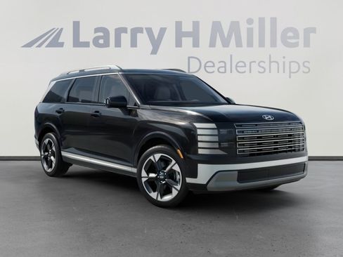 New 2026 Hyundai Palisade Limited AWD/4WD image 2