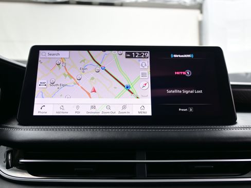 Used 2025 INFINITI QX60 Sensory w/ Vision Package image 21