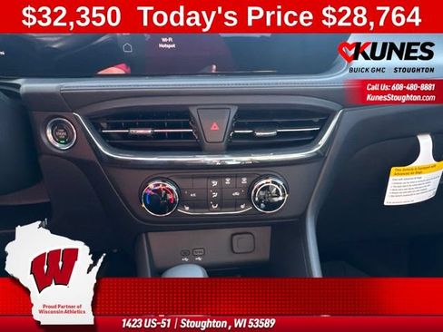 New 2026 Buick Encore GX Preferred w/ Advanced Technology Package AWD/4WD image 27