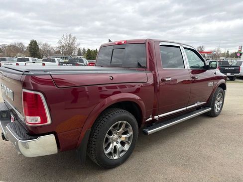 Used 2017 RAM 1500 Limited AWD/4WD image 5