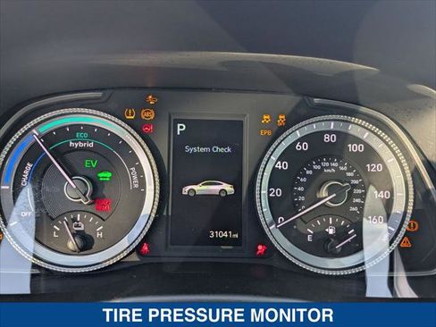 Used 2023 Hyundai Sonata Blue image 14