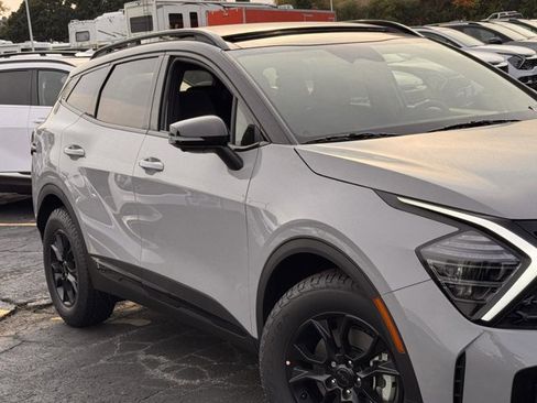 New 2025 Kia Sportage X-Pro Prestige image 30