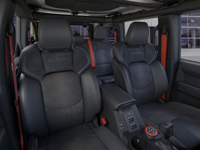New 2025 Ford Bronco Raptor AWD/4WD image 11