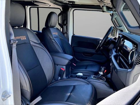 Certified 2021 Jeep Wrangler Unlimited Rubicon image 23