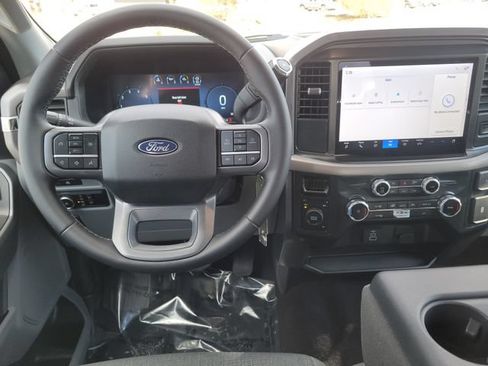 Used 2025 Ford F150 XLT w/ Equipment Group 301A Standard AWD/4WD image 4