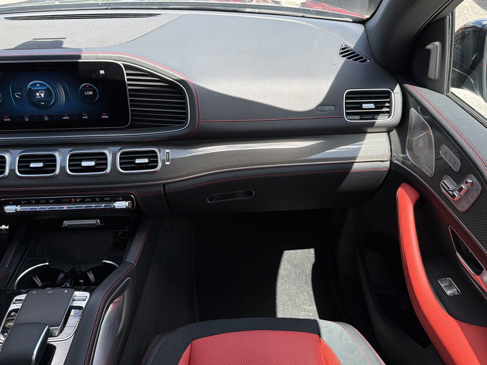 Used 2023 Mercedes-Benz GLE 53 AMG 4MATIC Coupe image 17