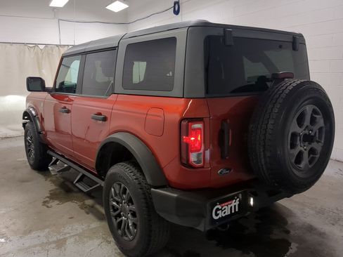 Used 2022 Ford Bronco Big Bend image 8