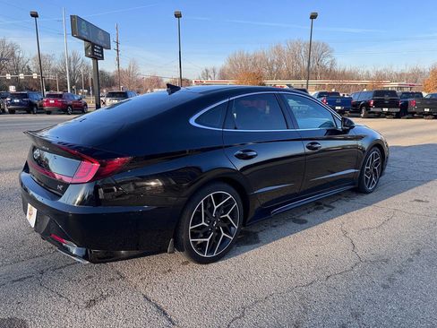 Used 2021 Hyundai Sonata N Line image 6