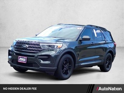 Used 2023 Ford Explorer XLT