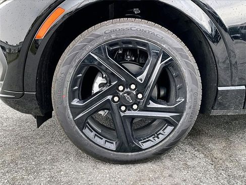 New 2026 Chevrolet Equinox EV RS image 7