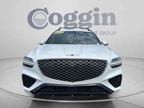 Used 2025 Genesis GV70 2.5T w/ Sport Prestige Package AWD/4WD image 8