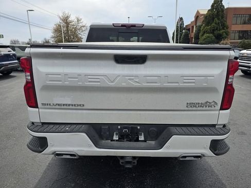 Used 2024 Chevrolet Silverado 1500 High Country w/ Technology Package image 6