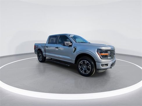 Used 2024 Ford F150 STX image 2