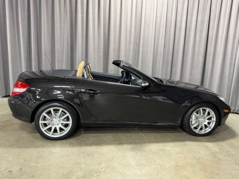 Used 2007 Mercedes-Benz SLK 350 image 6