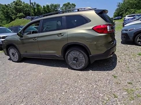 New 2025 Subaru Ascent Bronze Edition image 4