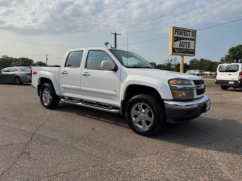 Used 2009 Chevrolet Colorado LT w/ LT Preferred Equipment Group AWD/4WD image 2