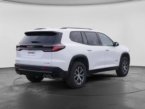 New 2026 GMC Acadia AT4 w/ Luxury Package AWD/4WD image 5