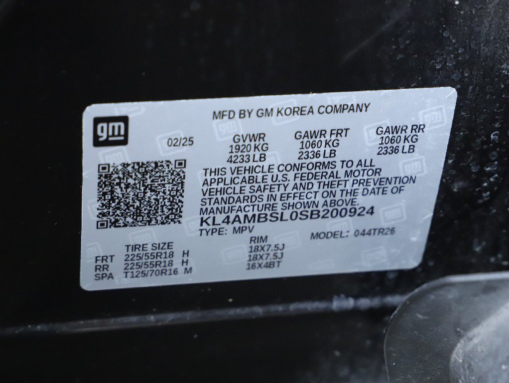Used 2025 Buick Encore GX Preferred FWD image 20