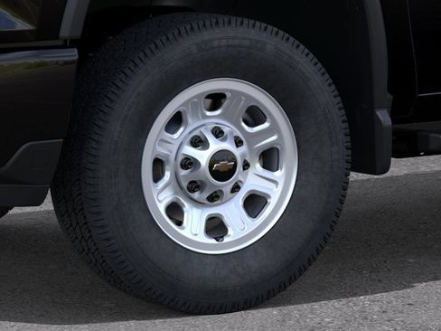 New 2026 Chevrolet Silverado 3500 W/T w/ WT Convenience Package AWD/4WD image 9