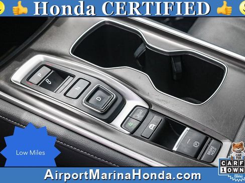 Certified 2021 Honda Accord Touring image 26