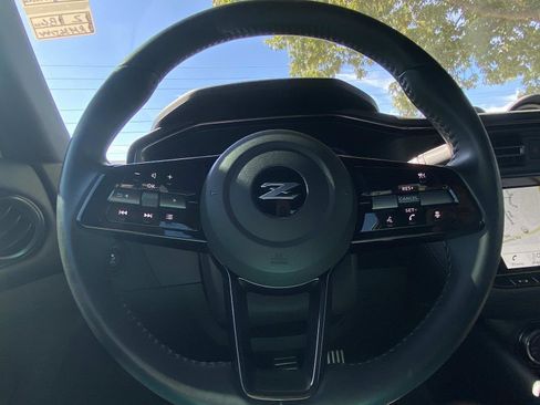 Used 2024 Nissan Z Performance w/ Floor Mat Package image 20