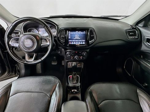 Used 2020 Jeep Compass Limited image 3