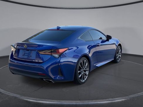 Used 2022 Lexus RC 350 F Sport AWD/4WD image 11