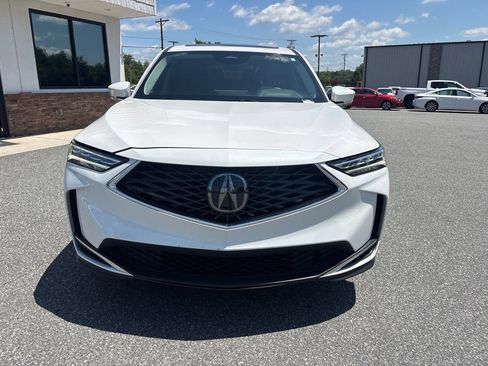 Used 2025 Acura MDX FWD image 10