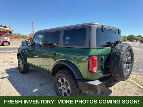 Used 2025 Ford Bronco Big Bend image 4