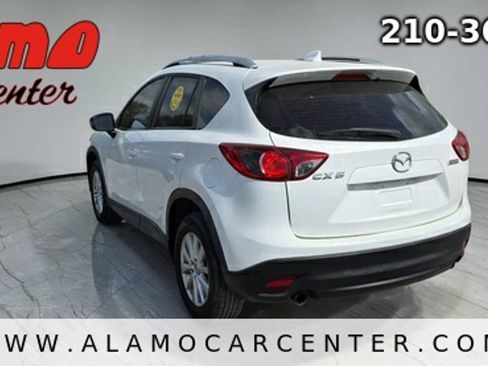 Used 2013 MAZDA CX-5 Sport FWD image 3