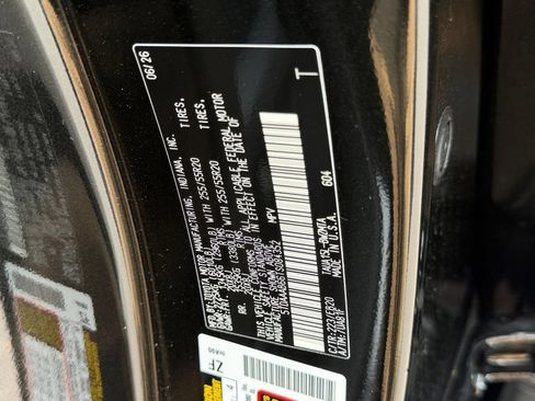 New 2026 Lexus TX 350 AWD image 26
