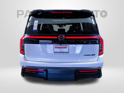 New 2026 Nissan Armada PRO-4X image 7