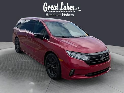 Used 2023 Honda Odyssey Sport image 7