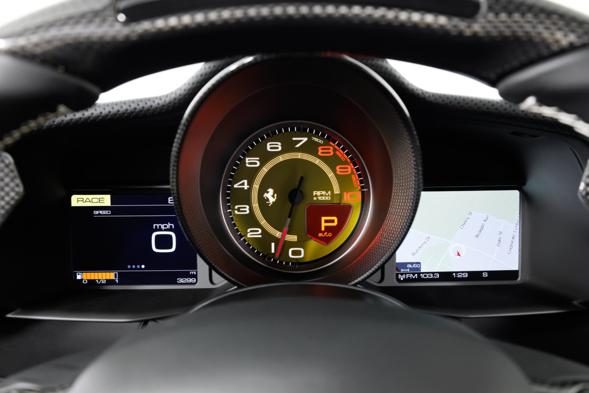 Used 2020 Ferrari 488 Pista Coupe RWD image 20