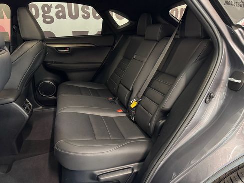 Used 2021 Lexus NX 300 F Sport w/ Accessory Package 2 FWD image 20