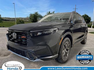 New 2026 Honda CR-V TrailSport video 1