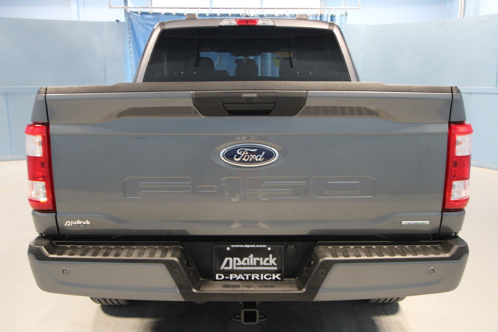 Used 2022 Ford F150 XL w/ STX Appearance Package AWD/4WD image 26