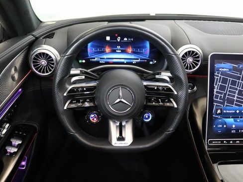 Used 2022 Mercedes-Benz SL 55 AMG 4MATIC image 6