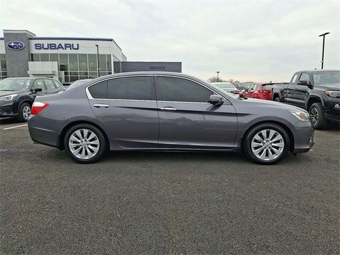 Used 2014 Honda Accord EX-L image 8