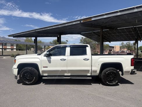 Used 2015 GMC Sierra 1500 SLT AWD/4WD image 5