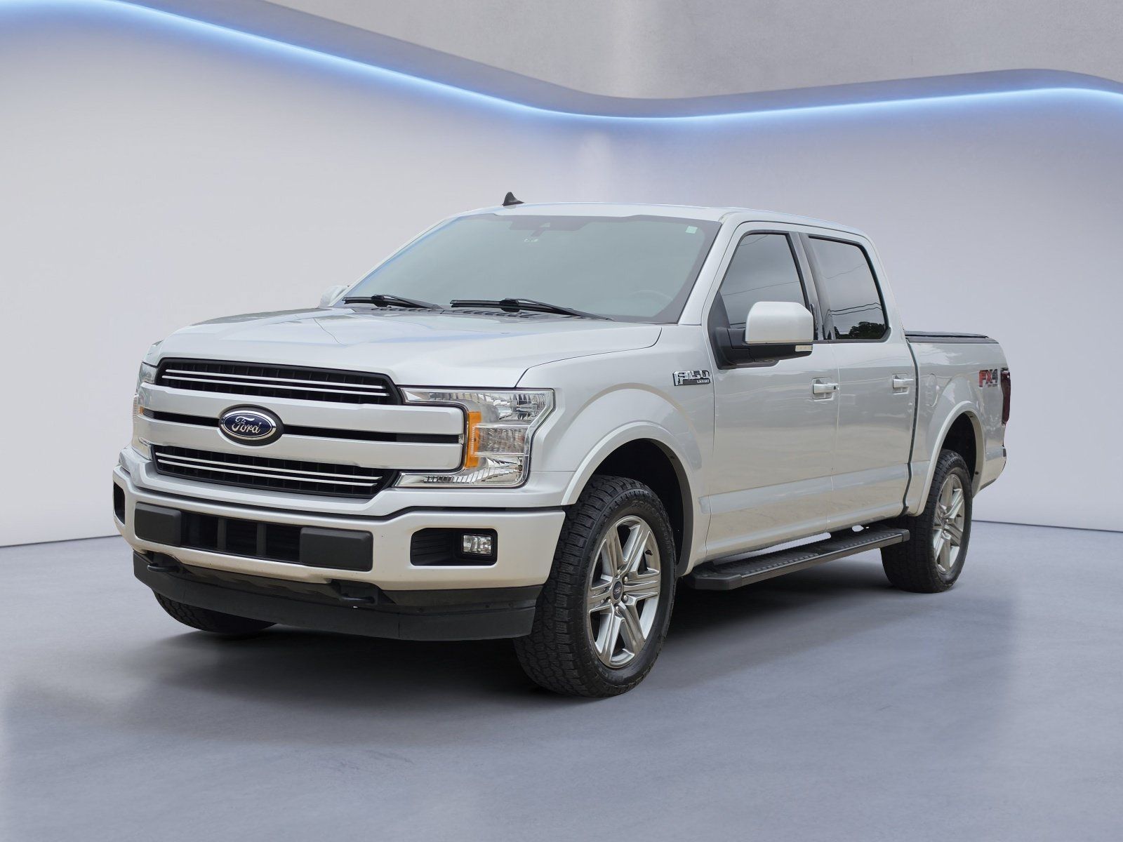 Used 2019 Ford F150 Lariat AWD/4WD image 6