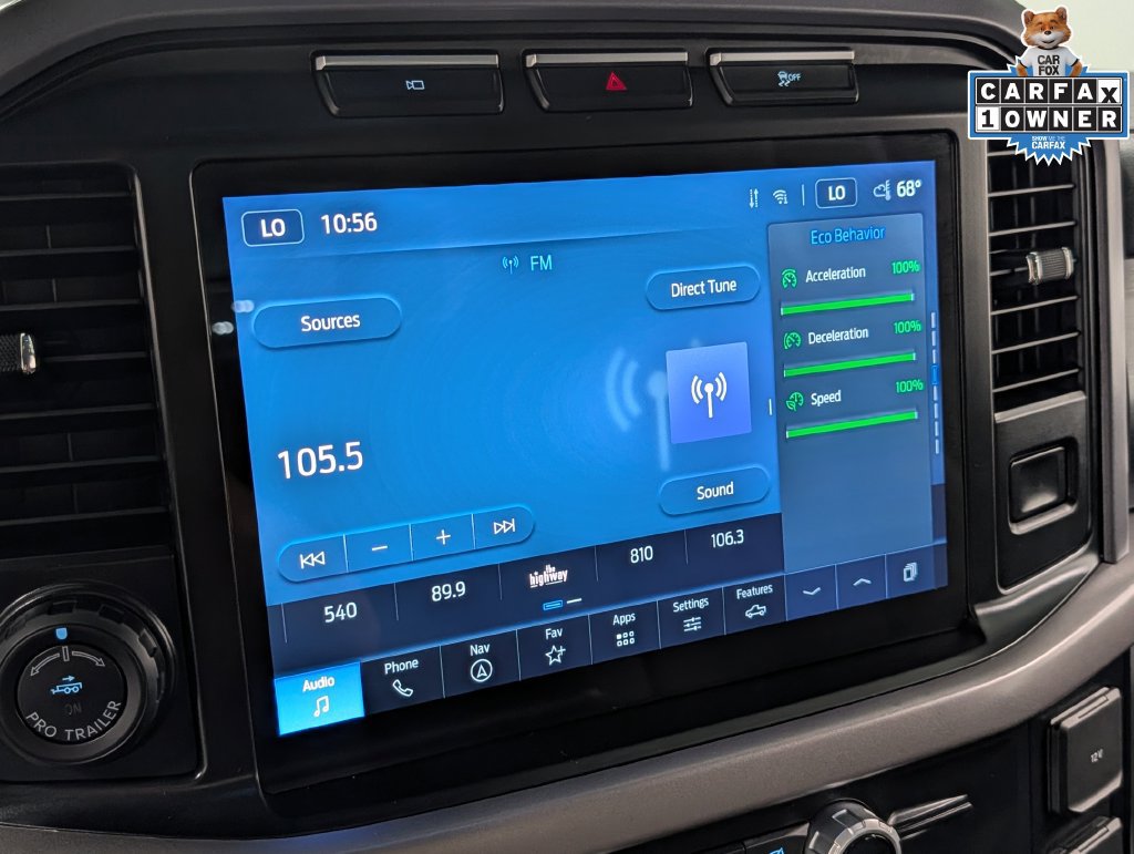 Used 2024 Ford F150 Lightning XLT AWD/4WD image 15
