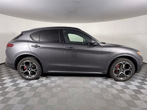Used 2023 Alfa Romeo Stelvio Ti w/ Active Assist Plus Package AWD/4WD image 7
