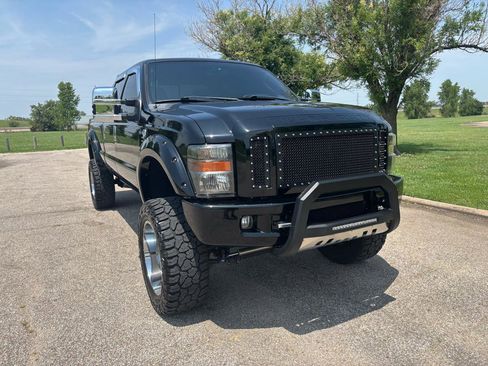 Used 2009 Ford F350 Harley-Davidson AWD/4WD image 45